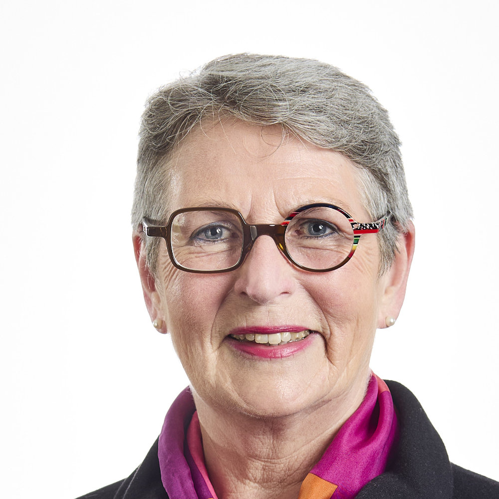 Prof. Dr. Sylvia Knecht